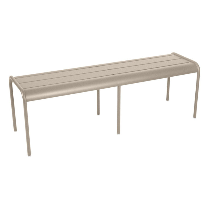 Luxembourg Bench 57" - Fermob - Outdoor Furniture - Nutmeg - HORNE