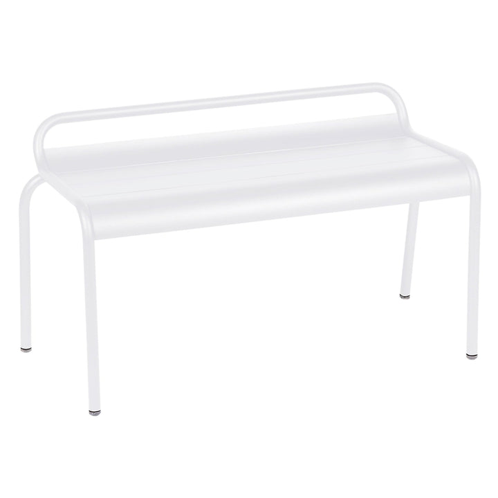 Luxembourg Compact Bench - Fermob - Outdoor Furniture - Cotton - HORNE