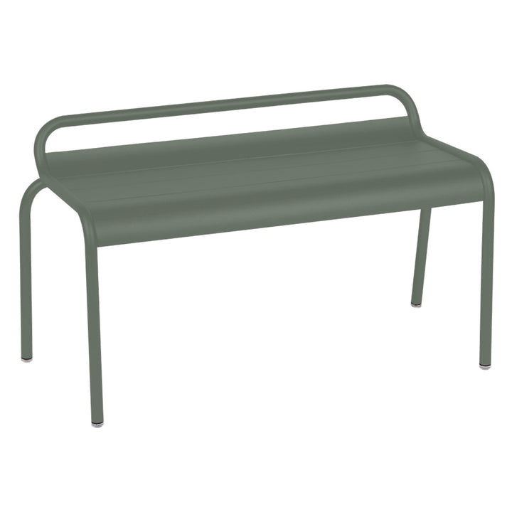 Luxembourg Compact Bench - Fermob - Outdoor Furniture - Rosemary - HORNE