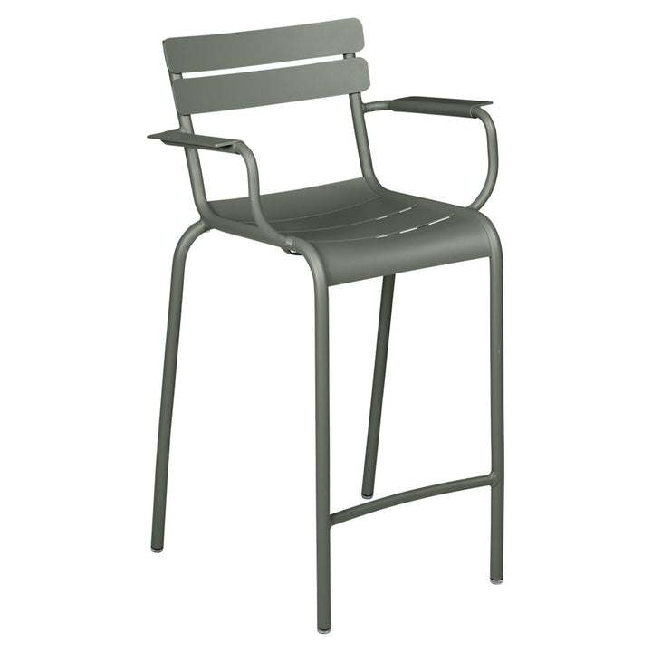 Luxembourg High Armchair - Set of 2 - Fermob - Outdoor Furniture - Rosemary - HORNE