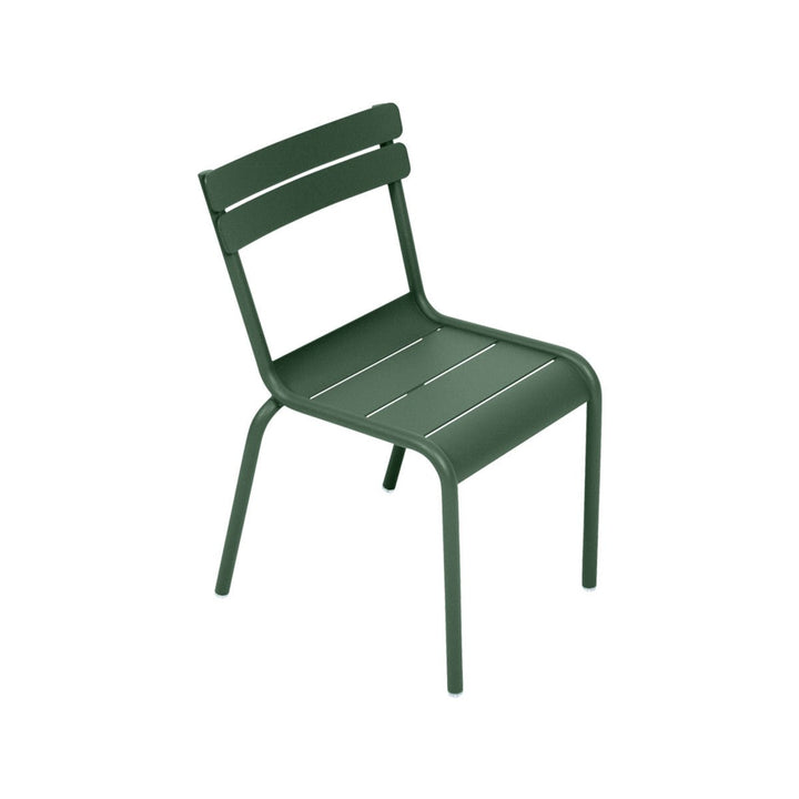 Luxembourg Kid Chair - Fermob - Outdoor Furniture - Cedar Green - HORNE
