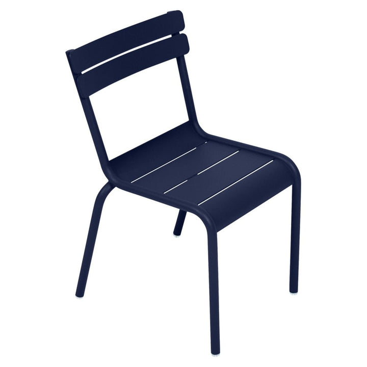 Luxembourg Kid Chair - Fermob - Outdoor Furniture - Deep Blue - HORNE