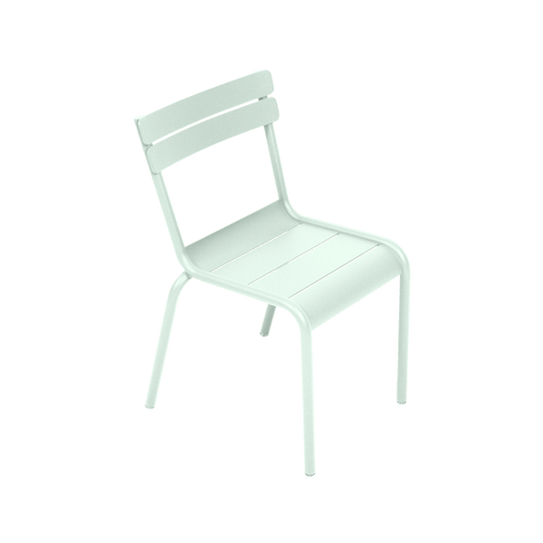 Luxembourg Kid Chair - Fermob - Outdoor Furniture - Ice Mint - HORNE