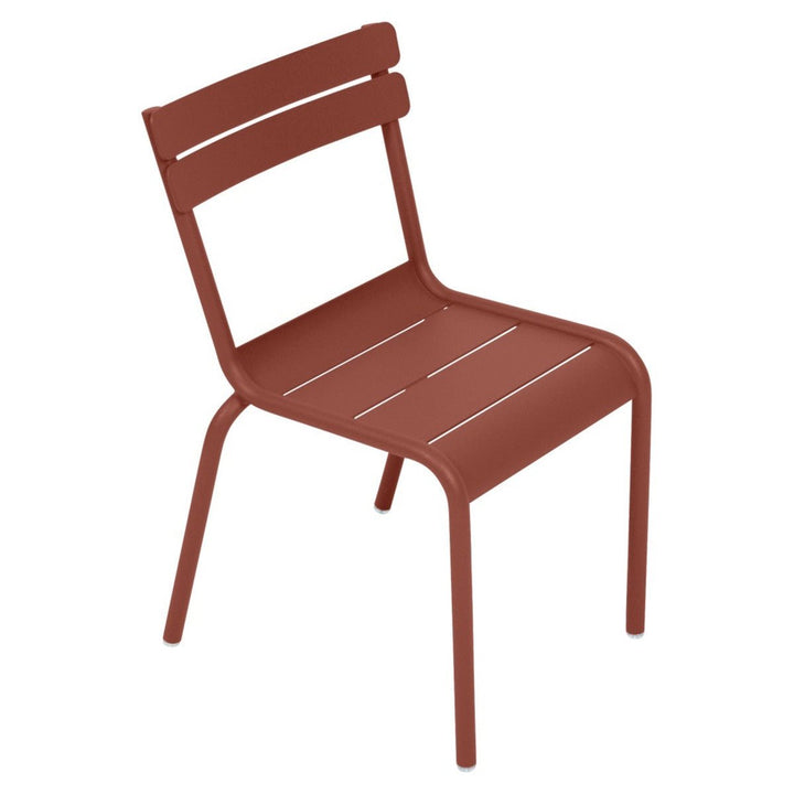 Luxembourg Kid Chair - Fermob - Outdoor Furniture - Red Ochre - HORNE