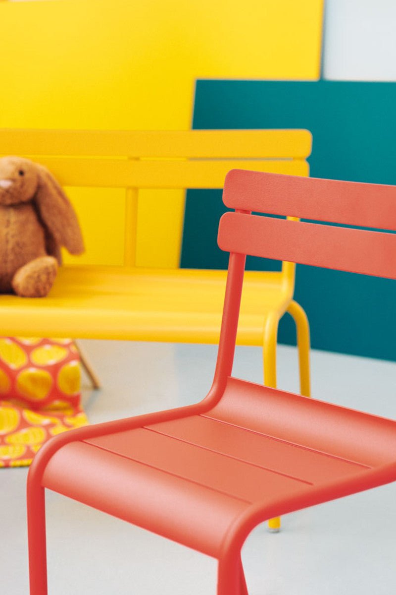 Luxembourg Kid Chair - Fermob - Outdoor Furniture - Cotton - HORNE