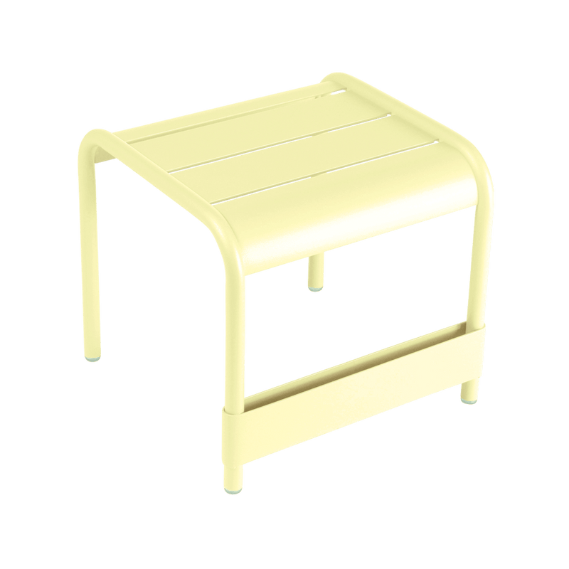 Luxembourg Low Table/Ottoman - Fermob - Outdoor Furniture - Cotton - HORNE