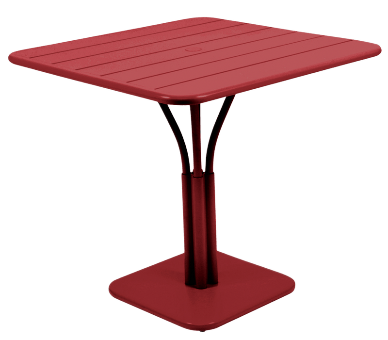 Luxembourg Pedestal Table 31