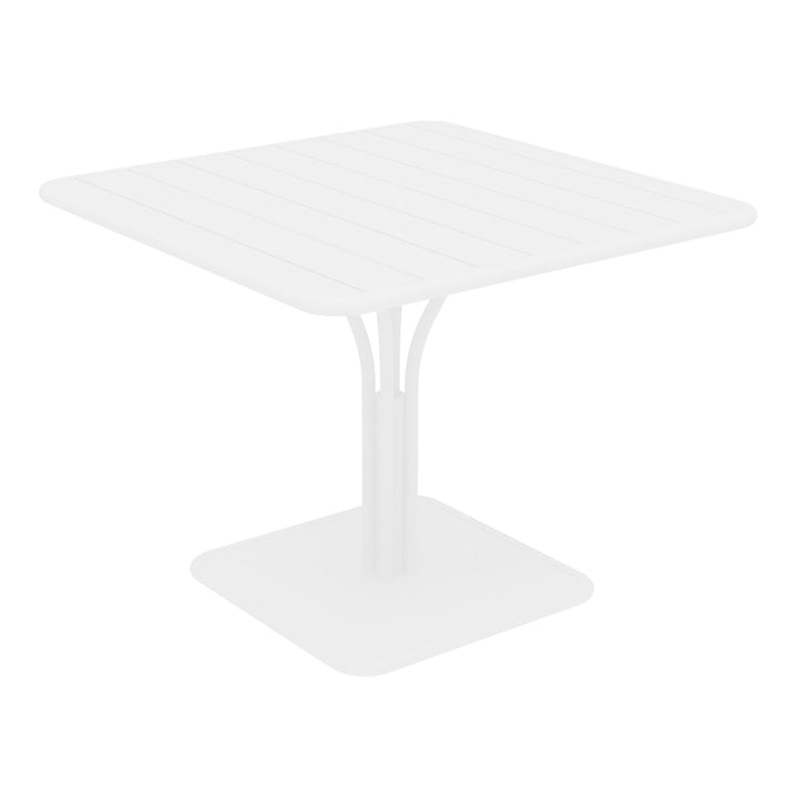 Luxembourg Pedestal Table 36" x 36" - Fermob - Outdoor Furniture - Cotton - HORNE