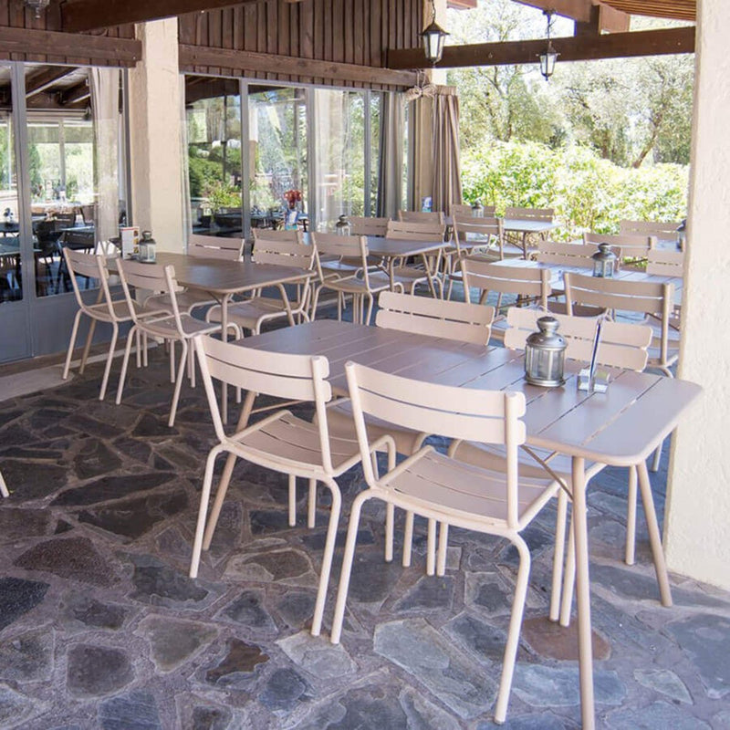 Luxembourg Rectangular Table - 56