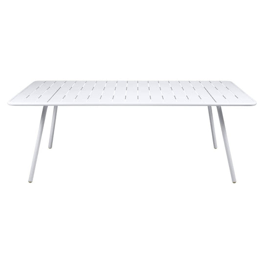 Luxembourg Rectangular Table - 81" x 39" - Fermob - Outdoor Furniture - Cotton - HORNE