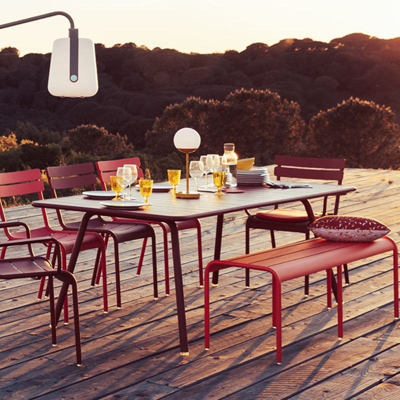 Luxembourg Rectangular Table - 81