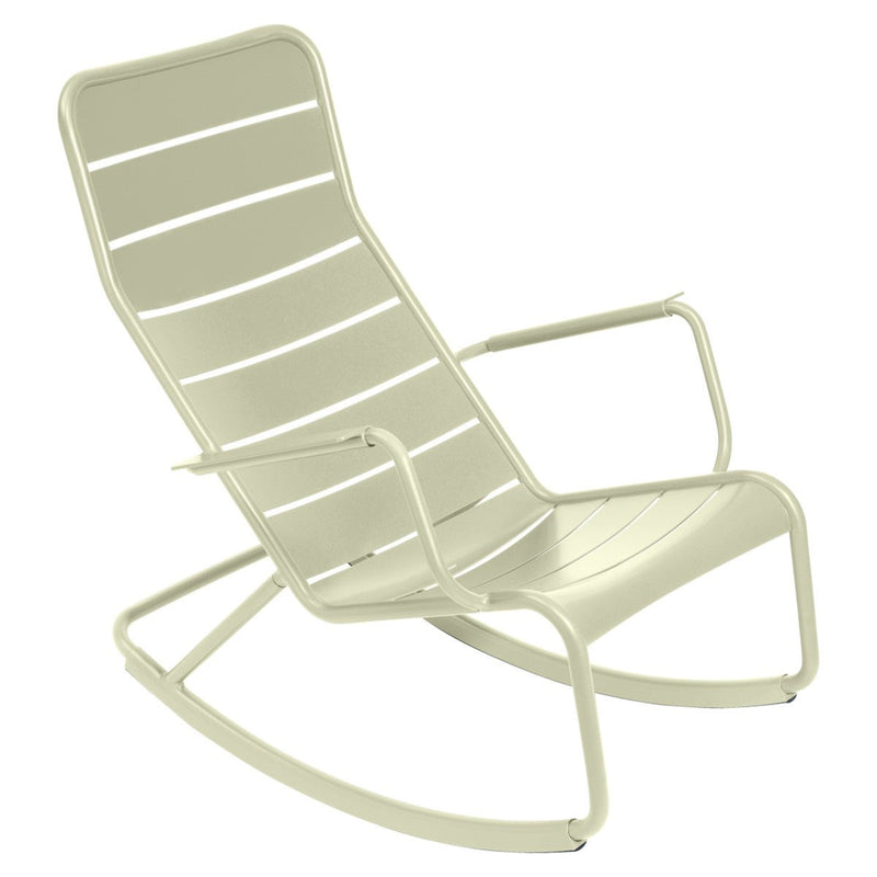 Luxembourg Rocking Chair - Fermob - Outdoor Furniture - Cactus - HORNE