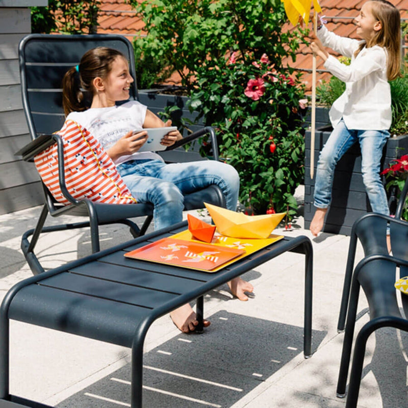 Luxembourg Rocking Chair - Fermob - Outdoor Furniture - Cactus - HORNE