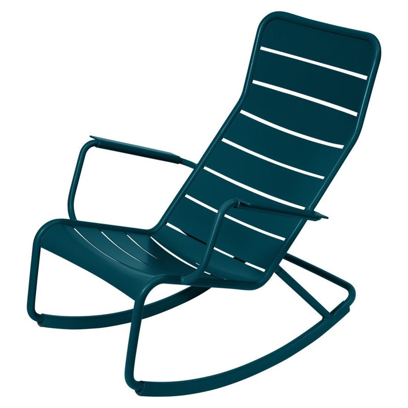 Luxembourg Rocking Chair - Fermob - Outdoor Furniture - Cactus - HORNE
