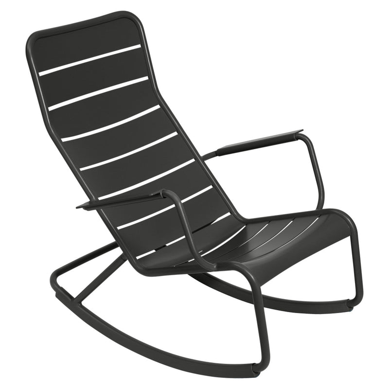 Luxembourg Rocking Chair - Fermob - Outdoor Furniture - Cactus - HORNE