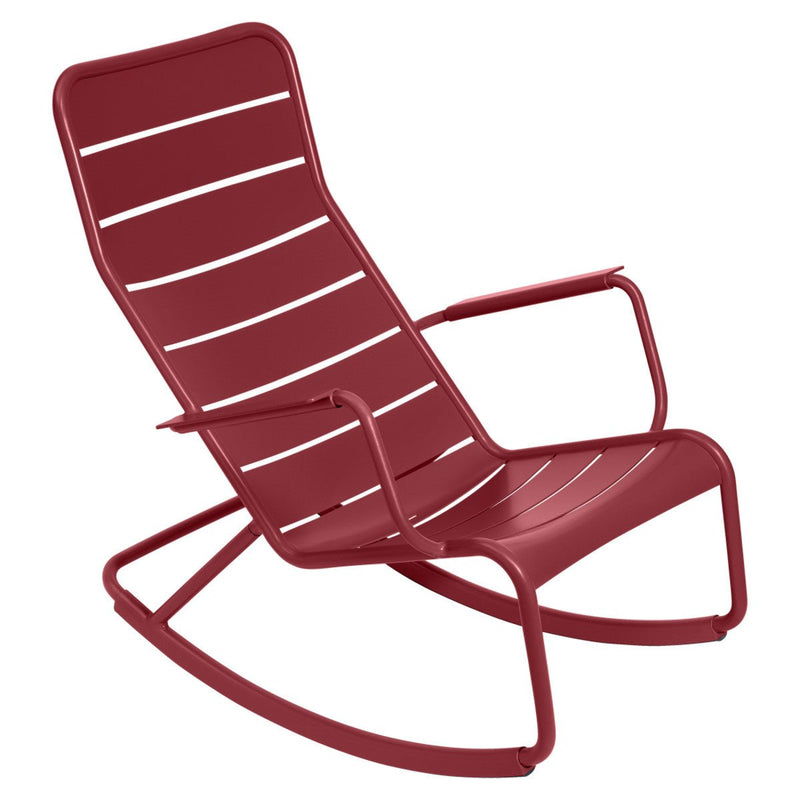 Luxembourg Rocking Chair - Fermob - Outdoor Furniture - Cactus - HORNE