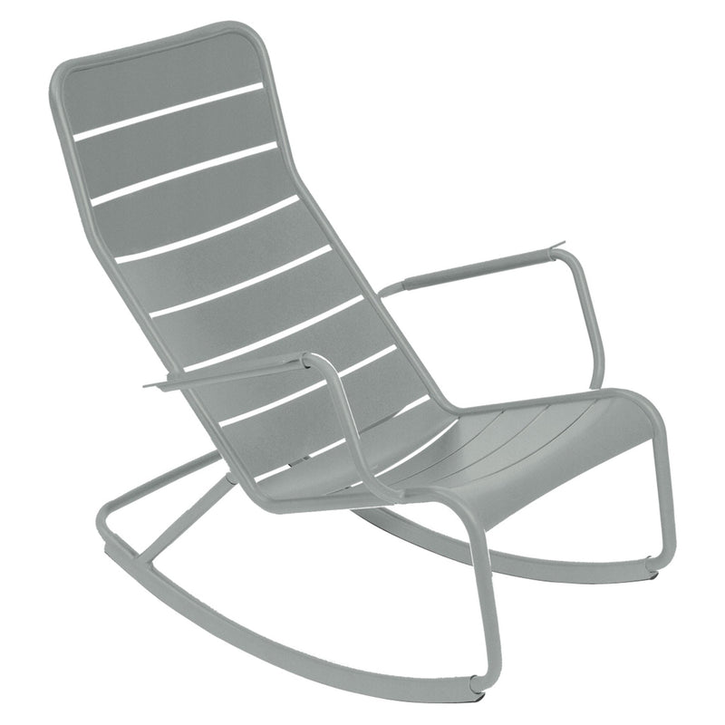 Luxembourg Rocking Chair - Fermob - Outdoor Furniture - Cactus - HORNE