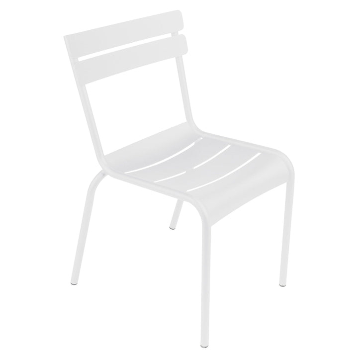 Luxembourg Steel Side Chair - Set of 2 - Fermob - Outdoor Furniture - Cotton - HORNE