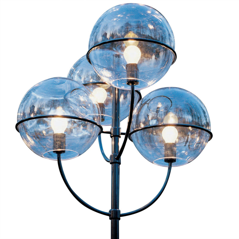Lyndon Outdoor Floor Lamp - Oluce - Outdoor Lights - Small - HORNE