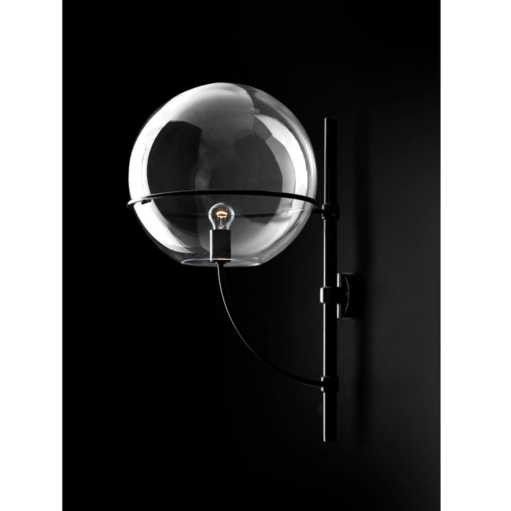 Lyndon Outdoor Wall Lamp - Oluce - Outdoor Lights - Small - HORNE
