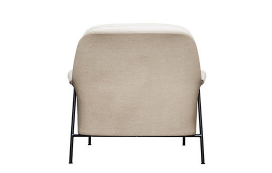 Horne Lyra Chair Modern Chaise Lounge