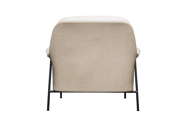 Horne Lyra Chair Modern Chaise Lounge