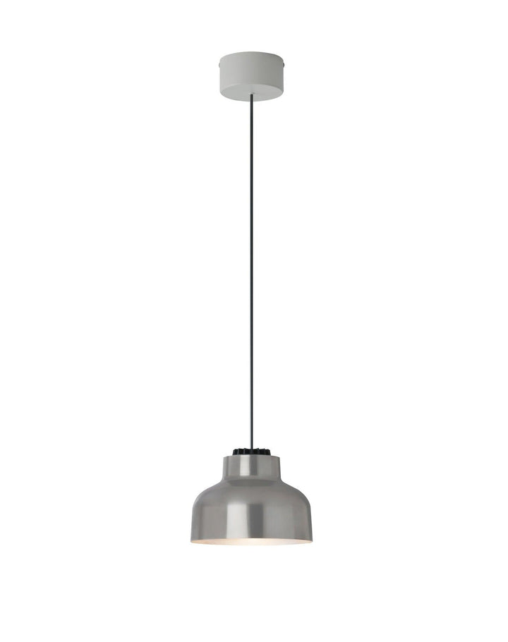 M64 Pendant - Santa & Cole - Pendants - Polished Aluminum - White - 118" - HORNE