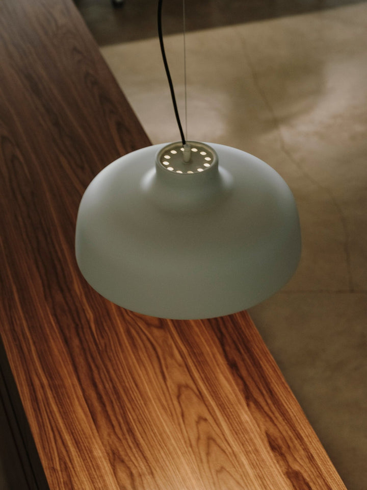 M68 Pendant - Santa & Cole - Pendants - Polished Aluminum - HORNE