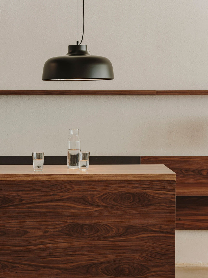 M68 Pendant - Santa & Cole - Pendants - Polished Aluminum - HORNE