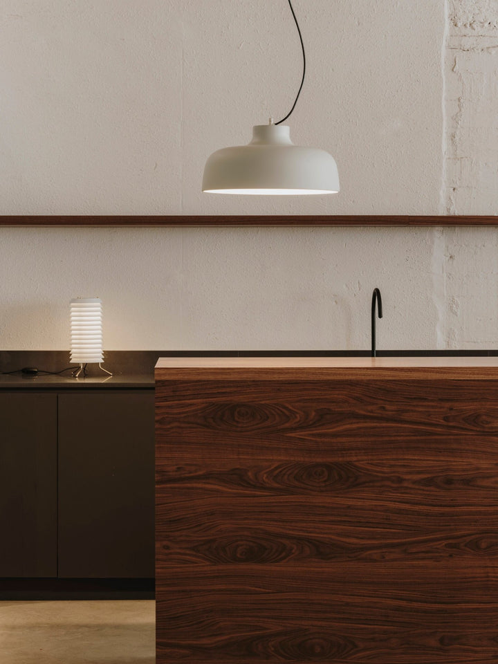 M68 Pendant - Santa & Cole - Pendants - Polished Aluminum - HORNE