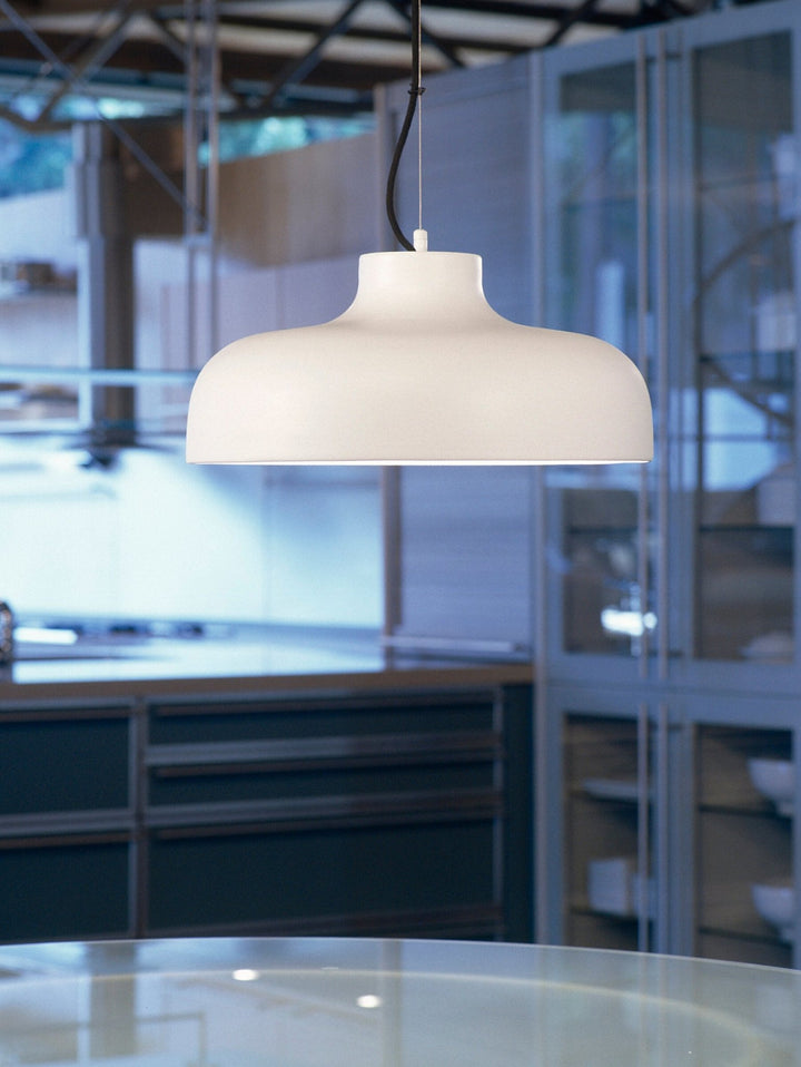 M68 Pendant - Santa & Cole - Pendants - Polished Aluminum - HORNE