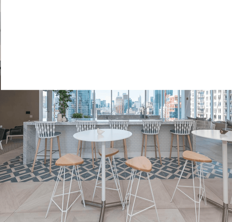 Madison Counter Stool - Tronk - Stools + Benches + Ottomans - Maple - Black - HORNE