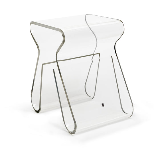 Magino Stool/Magazine Rack
