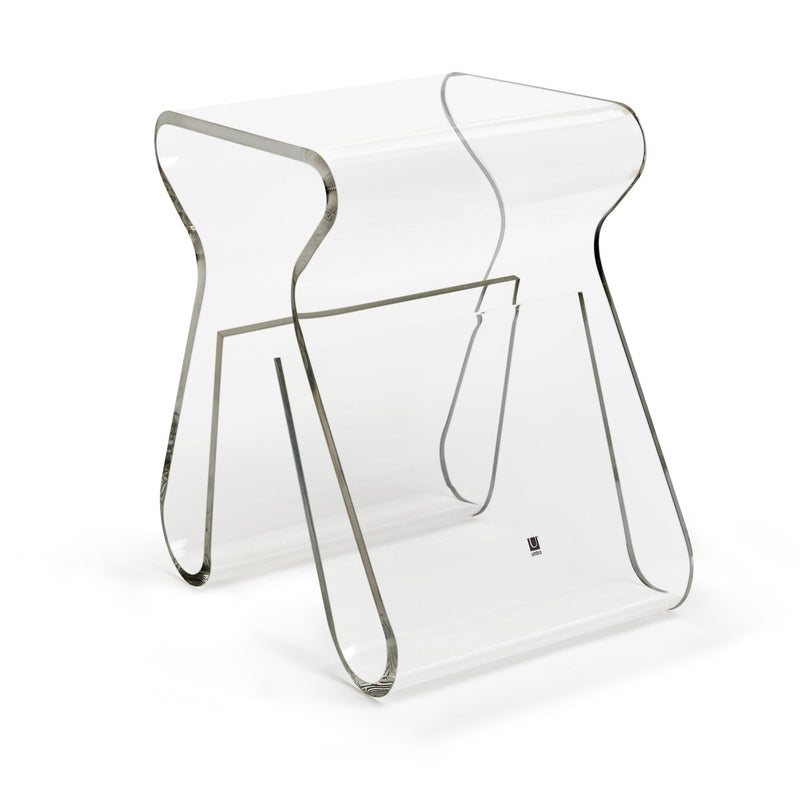 Magino Stool/Magazine Rack