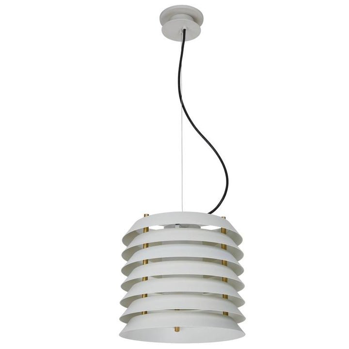 Maija 15 Pendant - White - Santa & Cole - Pendants - HORNE