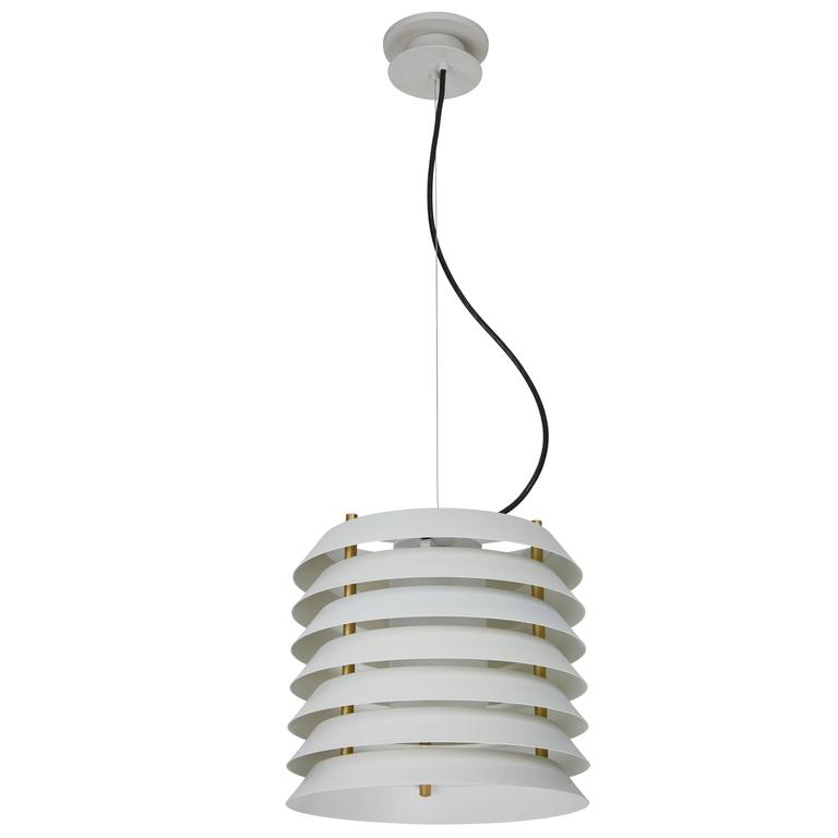 Maija 15 Pendant - White - Santa & Cole - Pendants - HORNE