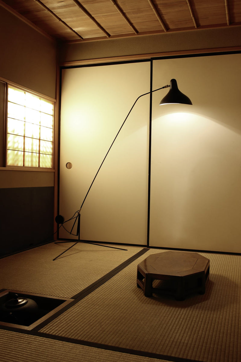 Mantis BS1 Floor Lamp - DCW Editions - Floor Lamps - HORNE