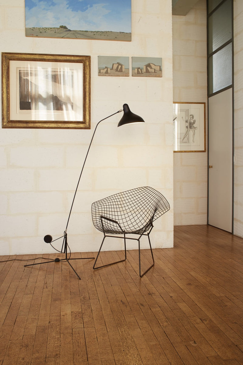 Mantis BS1 Floor Lamp - DCW Editions - Floor Lamps - HORNE