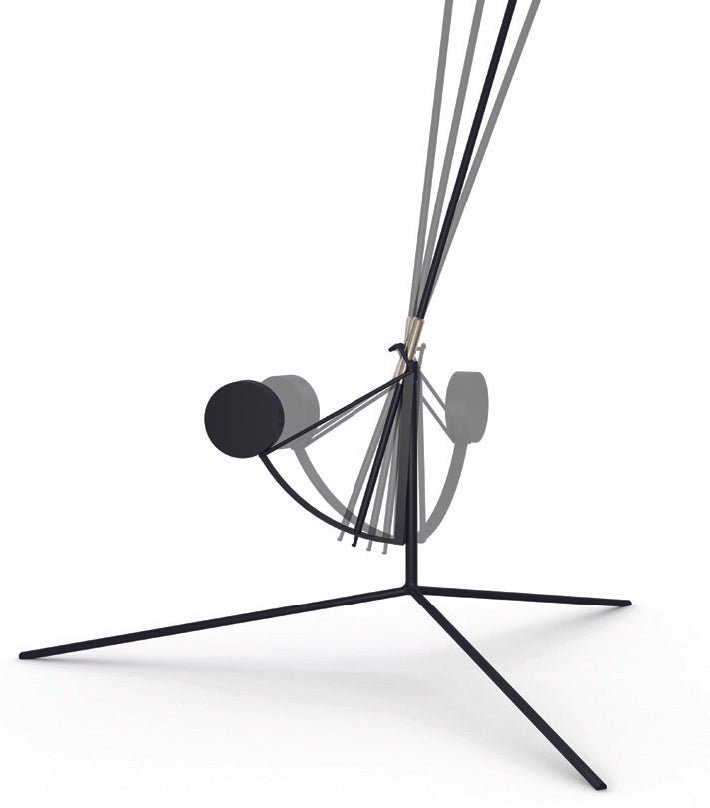 Mantis BS1 Floor Lamp - DCW Editions - Floor Lamps - HORNE