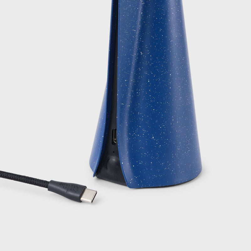 Mantle Portable Lamp - Tala - Cobalt - HORNE