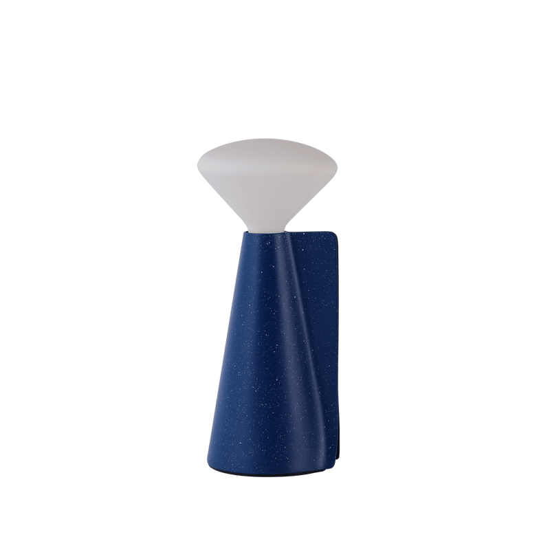 Mantle Portable Lamp - Tala - Cobalt - HORNE
