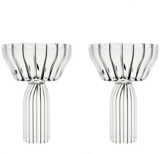 Margot Champagne Coupe - Set of 2