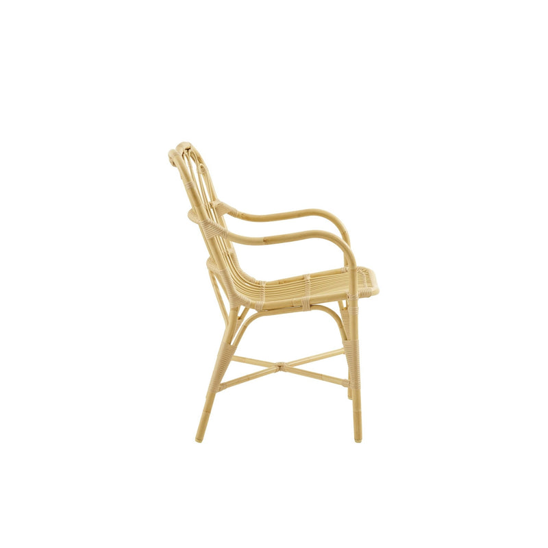 Margret Arm Chair - Exterior - Sika Design - Outdoor Furniture - Dove White - HORNE