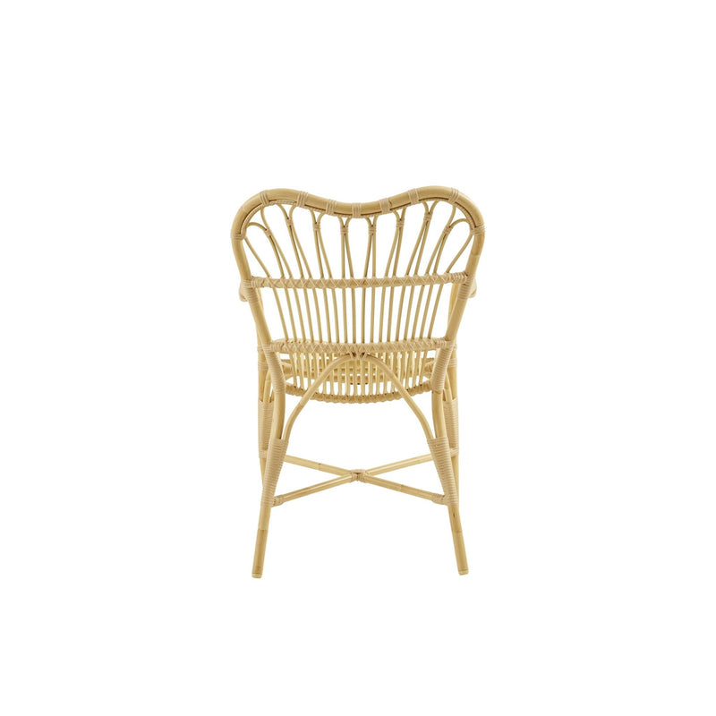 Margret Arm Chair - Exterior - Sika Design - Outdoor Furniture - Dove White - HORNE