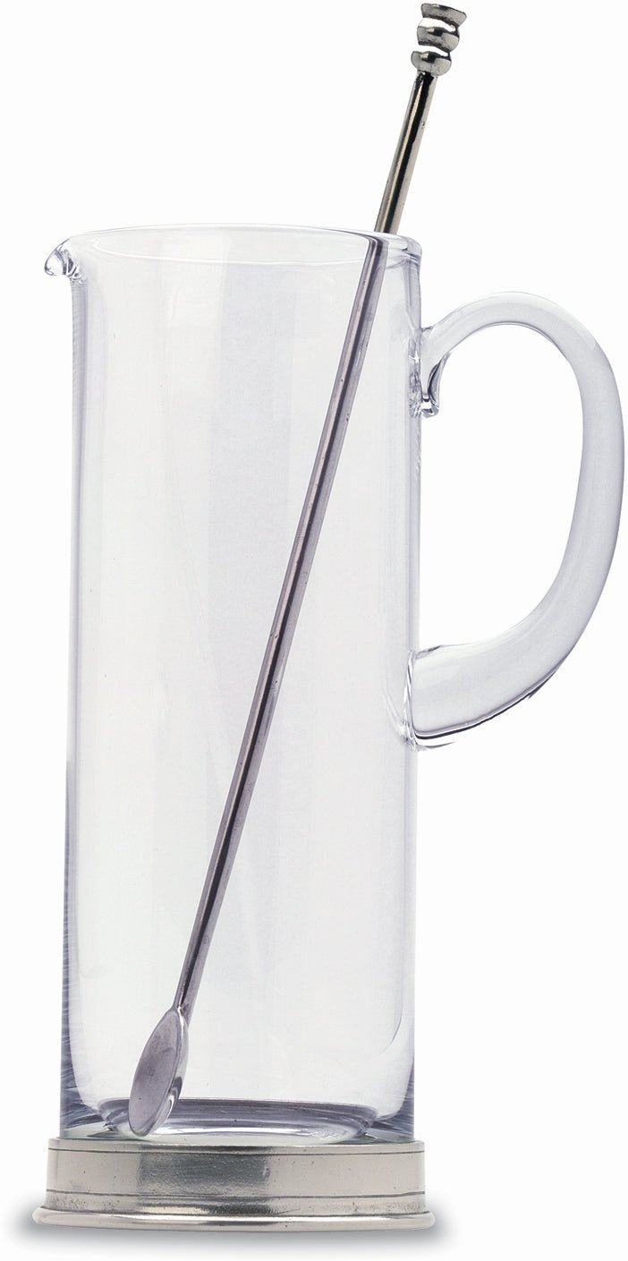 Martini Pitcher & Stirrer Set