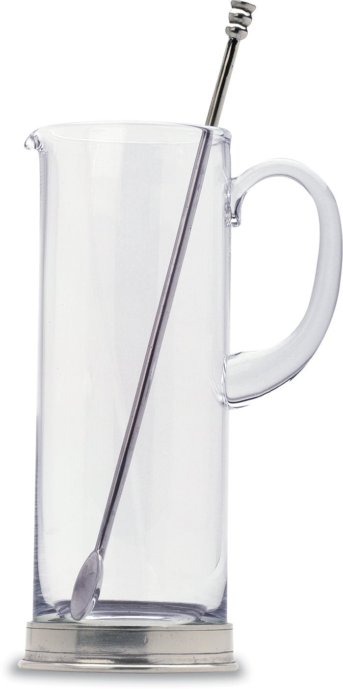 Martini Pitcher & Stirrer Set