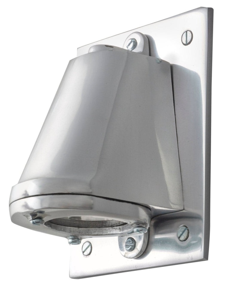 Mast Wall Light 0749 - Davey Lighting - Outdoor Lights - Anodized Aluminum - HORNE