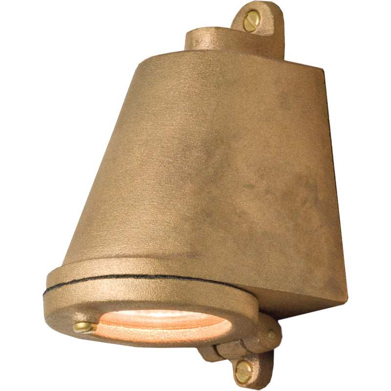 Mast Wall Light 0749 - Davey Lighting - Outdoor Lights - Anodized Aluminum - HORNE