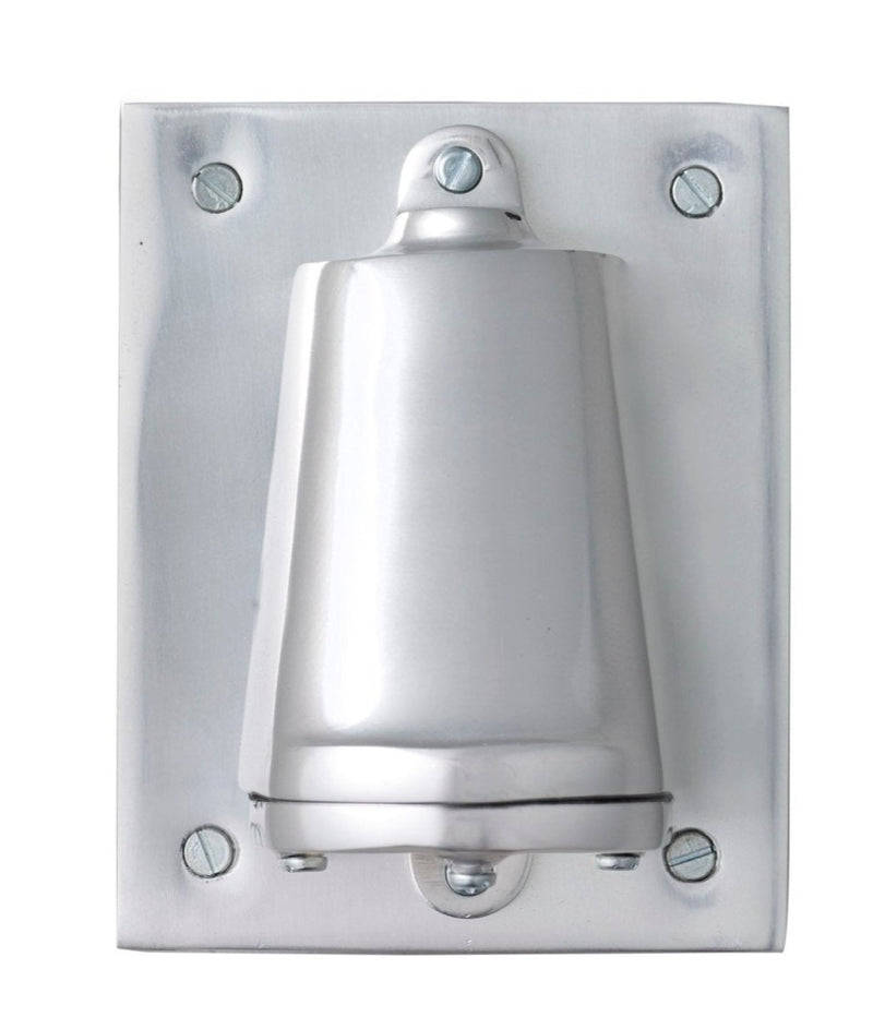 Mast Wall Light 0749 - Davey Lighting - Outdoor Lights - Anodized Aluminum - HORNE