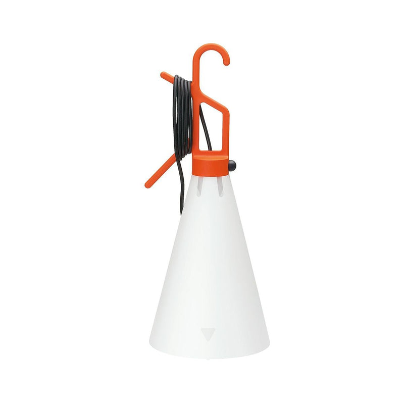 May Day Lamp - Flos - Floor Lamp - Orange - HORNE